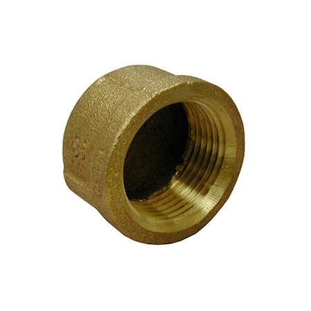 Jones Stephens 2in. Bronze Cap B74189LF